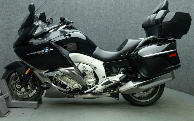 2015 BMW K1600GTL W/ABS