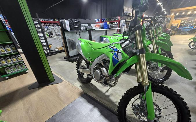 2026 Kawasaki KX™450X