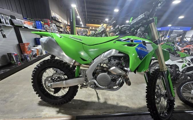2026 Kawasaki KX™450X