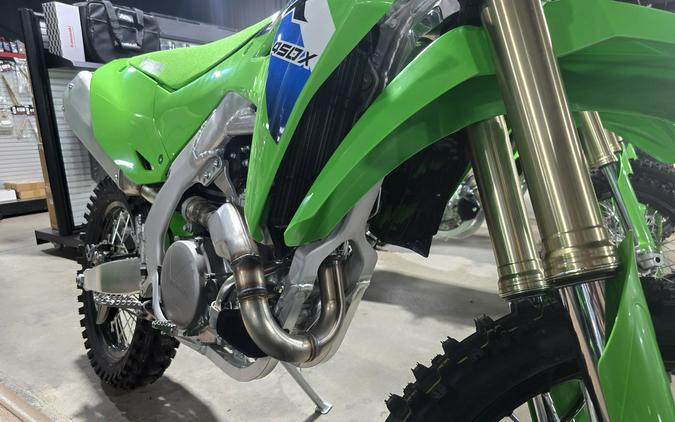 2026 Kawasaki KX™450X