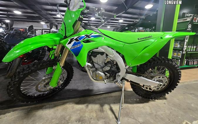 2026 Kawasaki KX™450X