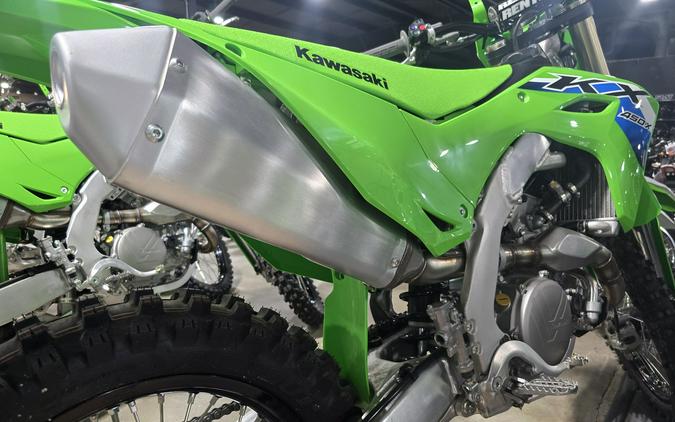 2026 Kawasaki KX™450X