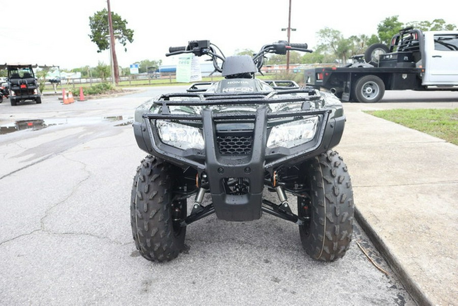 2026 Honda FourTrax Recon
