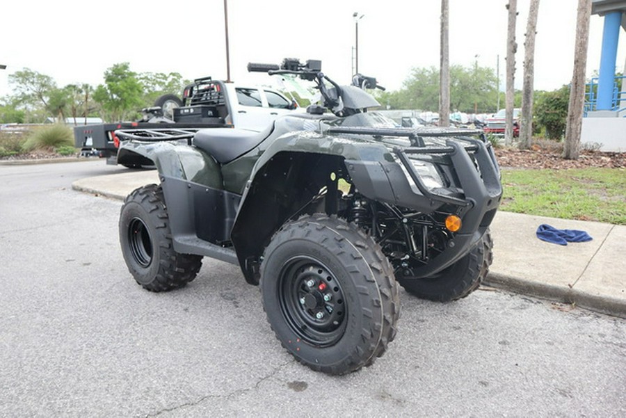 2026 Honda FourTrax Recon