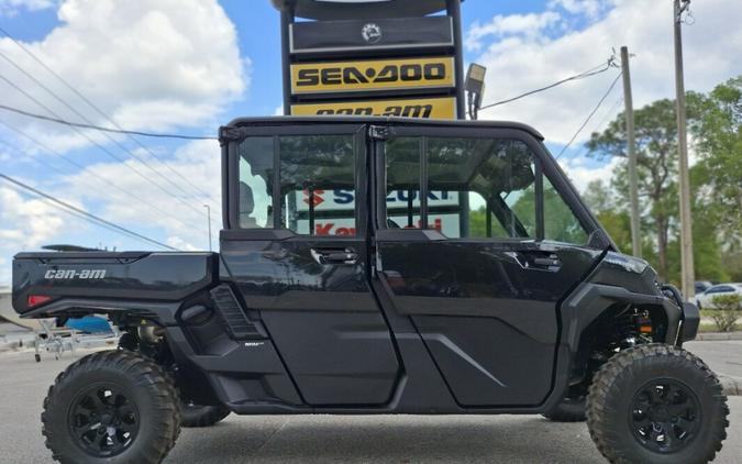 2026 Can-Am Defender MAX XT CAB HD11- 10.25 DISPLAY