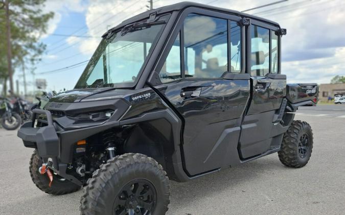 2026 Can-Am Defender MAX XT CAB HD11- 10.25 DISPLAY