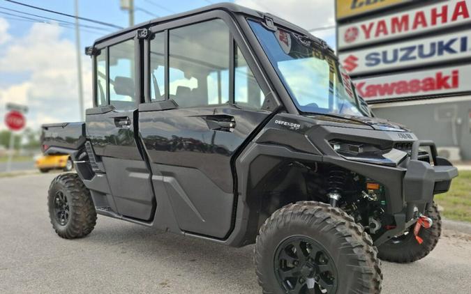 2026 Can-Am Defender MAX XT CAB HD11- 10.25 DISPLAY
