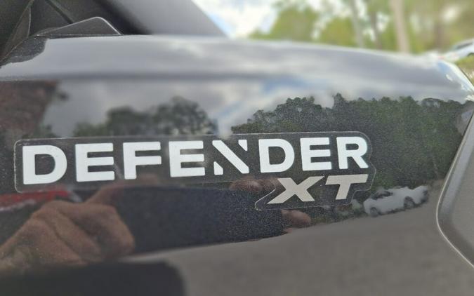 2026 Can-Am Defender MAX XT CAB HD11- 10.25 DISPLAY
