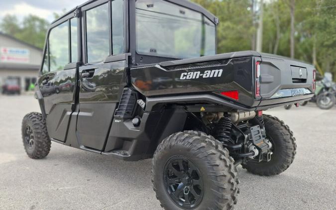 2026 Can-Am Defender MAX XT CAB HD11- 10.25 DISPLAY