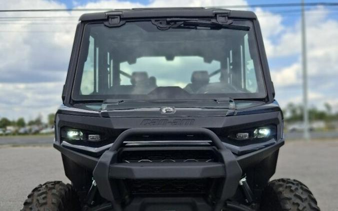 2026 Can-Am Defender MAX XT CAB HD11- 10.25 DISPLAY