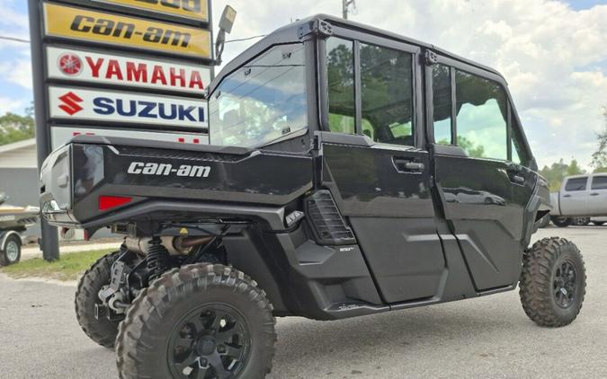 2026 Can-Am Defender MAX XT CAB HD11- 10.25 DISPLAY