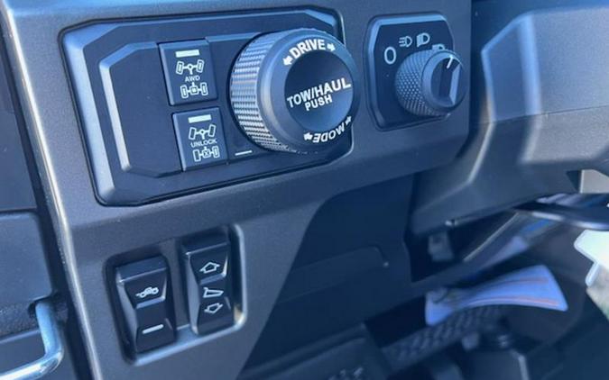 2026 Polaris® RGR CREW XD 1500 MOUNTAINEER TREELINE GREEN Mountaineer Edition