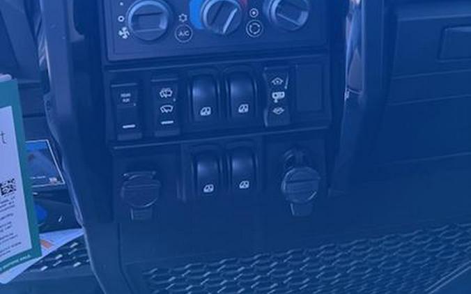 2026 Polaris® RGR CREW XD 1500 MOUNTAINEER TREELINE GREEN Mountaineer Edition