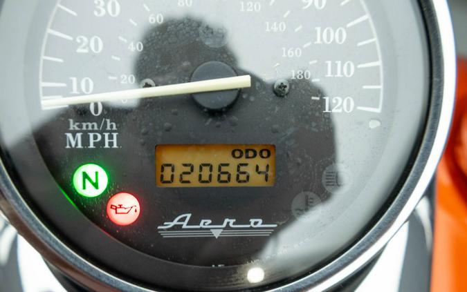 2006 HONDA VT750 SHADOW 750 AERO