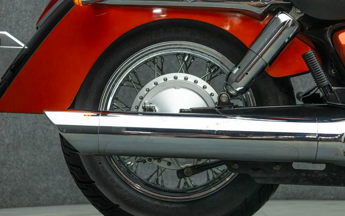 2006 HONDA VT750 SHADOW 750 AERO