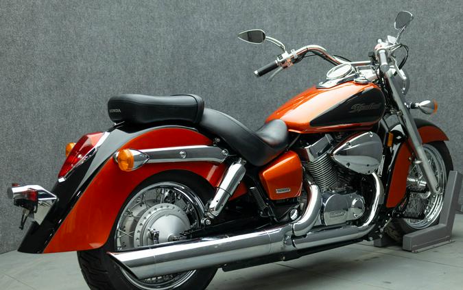 2006 HONDA VT750 SHADOW 750 AERO