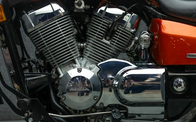 2006 HONDA VT750 SHADOW 750 AERO