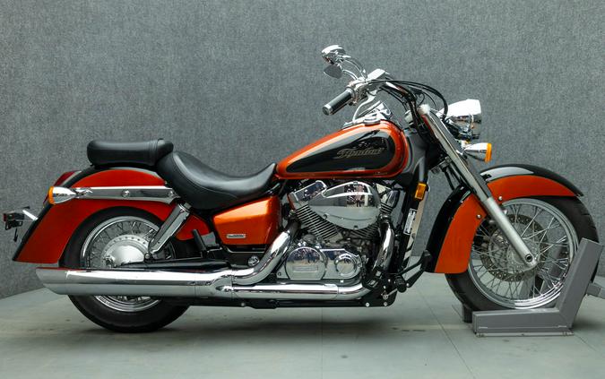 2006 HONDA VT750 SHADOW 750 AERO