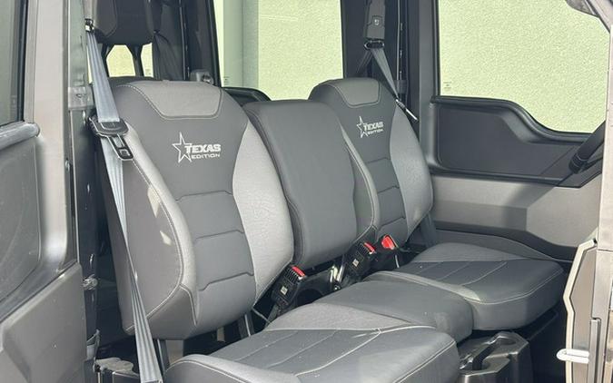 2026 Polaris Ranger Crew XD 1500 Northstar Texas Edition