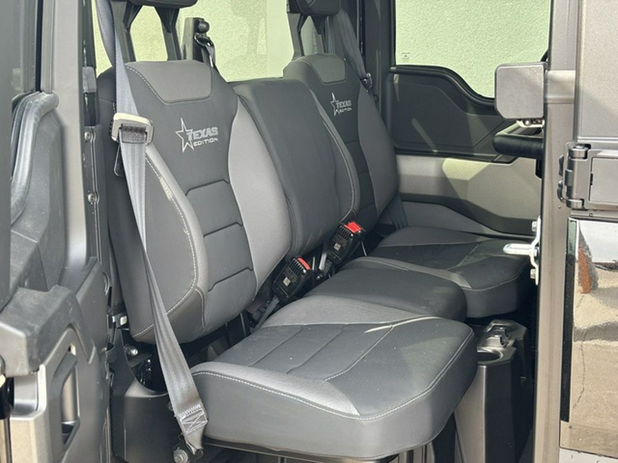 2026 Polaris Ranger Crew XD 1500 Northstar Texas Edition