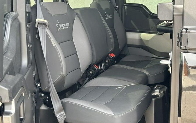 2026 Polaris Ranger Crew XD 1500 Northstar Texas Edition