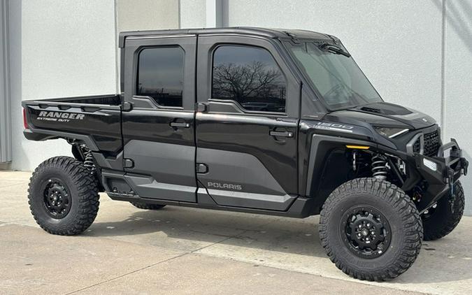 2026 Polaris Ranger Crew XD 1500 Northstar Texas Edition