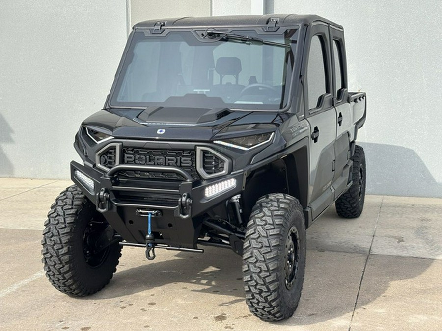 2026 Polaris Ranger Crew XD 1500 Northstar Texas Edition