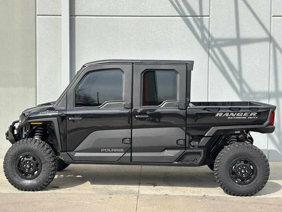 2026 Polaris Ranger Crew XD 1500 Northstar Texas Edition