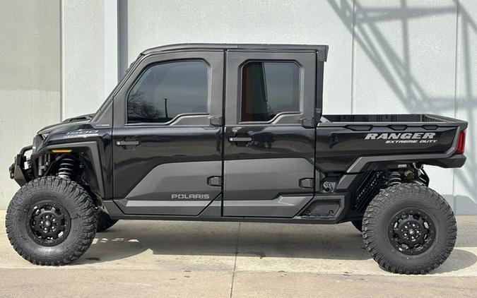 2026 Polaris Ranger Crew XD 1500 Northstar Texas Edition