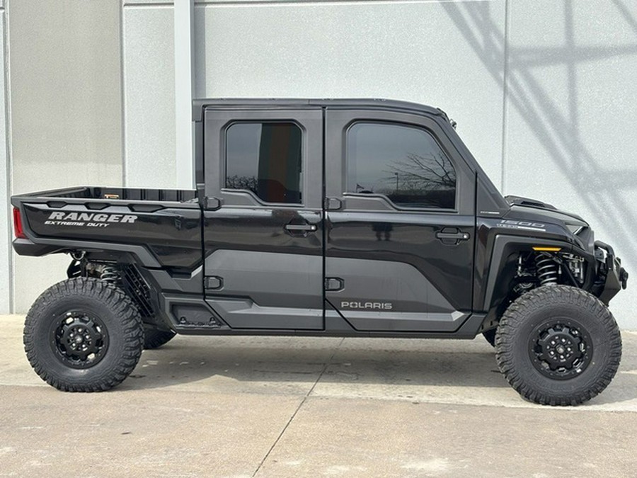 2026 Polaris Ranger Crew XD 1500 Northstar Texas Edition
