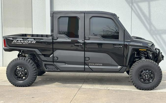 2026 Polaris Ranger Crew XD 1500 Northstar Texas Edition