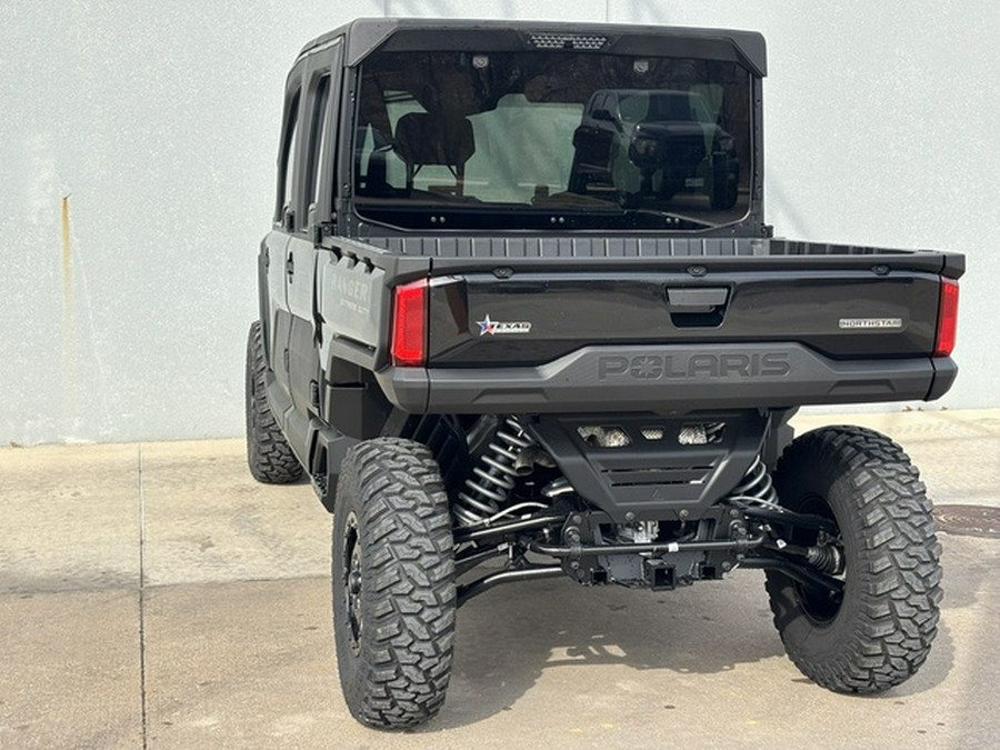 2026 Polaris Ranger Crew XD 1500 Northstar Texas Edition