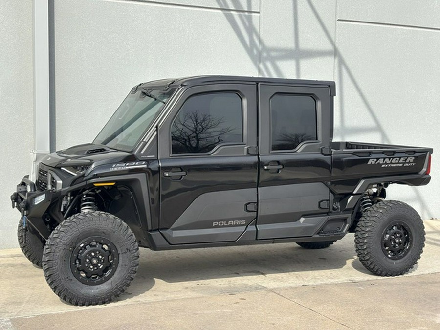 2026 Polaris Ranger Crew XD 1500 Northstar Texas Edition