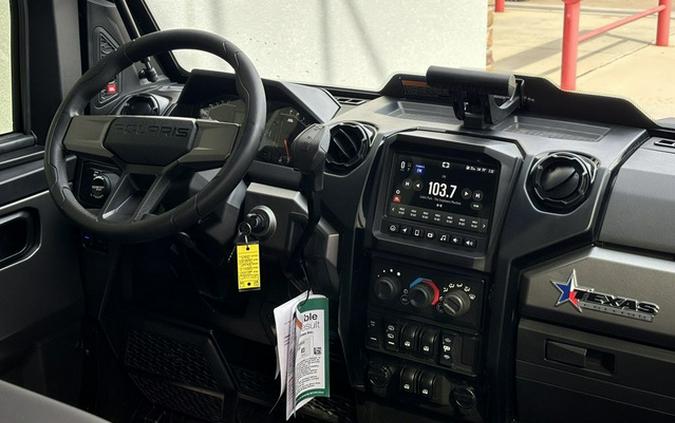 2026 Polaris Ranger Crew XD 1500 Northstar Texas Edition