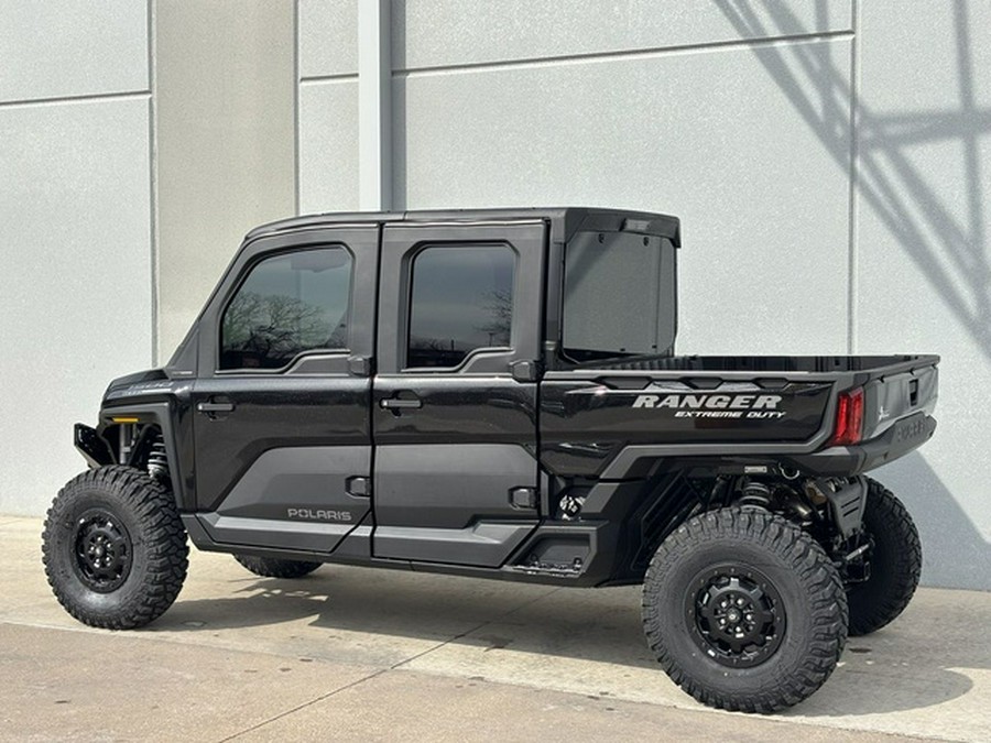 2026 Polaris Ranger Crew XD 1500 Northstar Texas Edition