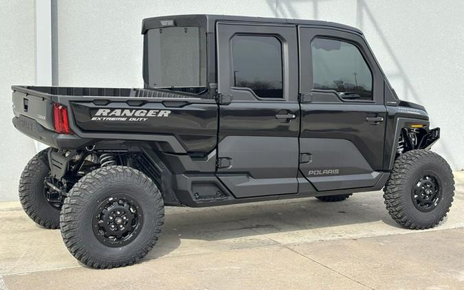 2026 Polaris Ranger Crew XD 1500 Northstar Texas Edition