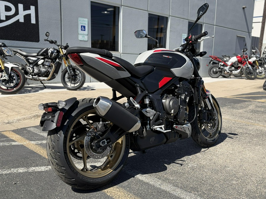 2026 Triumph Trident