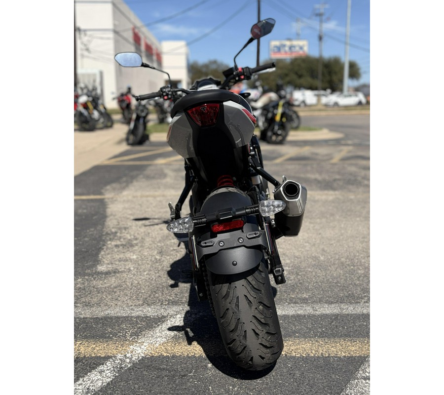 2026 Triumph Trident
