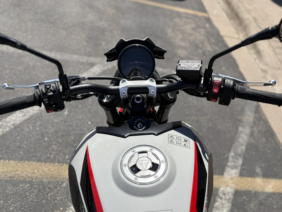 2026 Triumph Trident