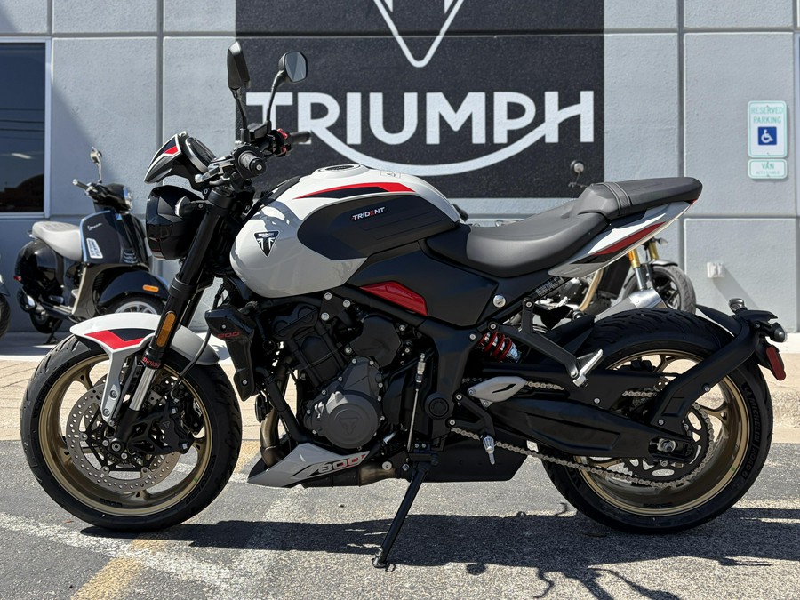 2026 Triumph Trident