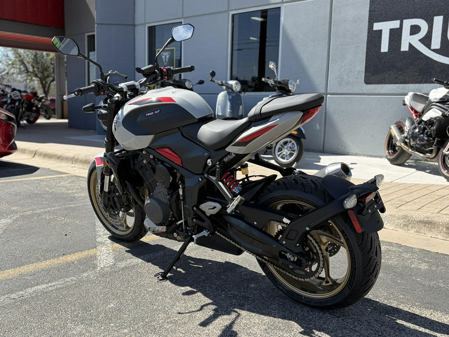 2026 Triumph Trident