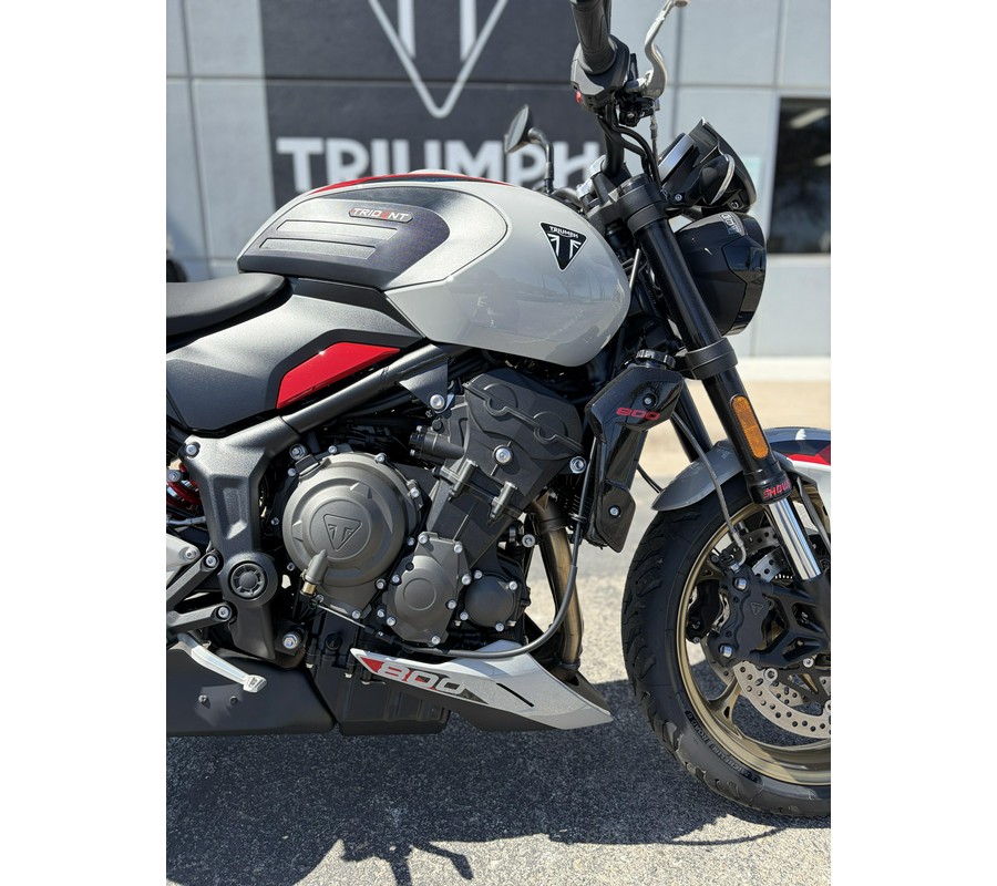 2026 Triumph Trident