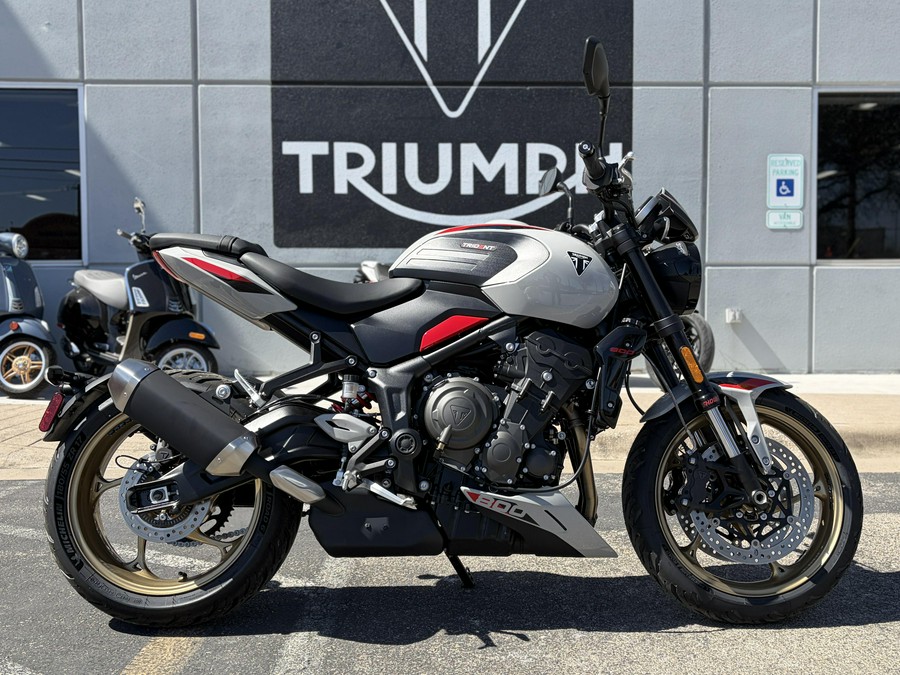 2026 Triumph Trident
