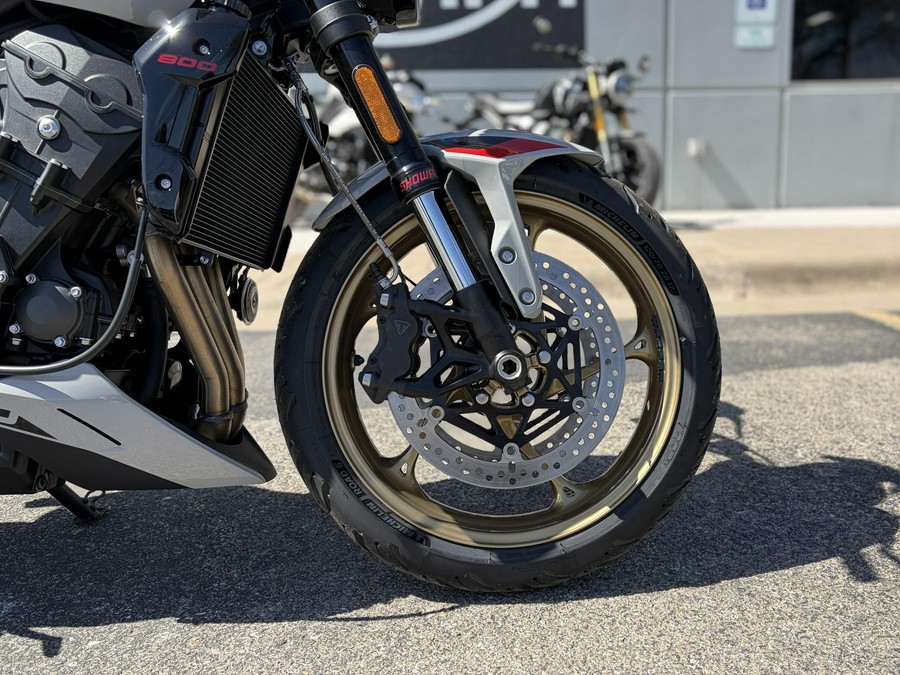 2026 Triumph Trident