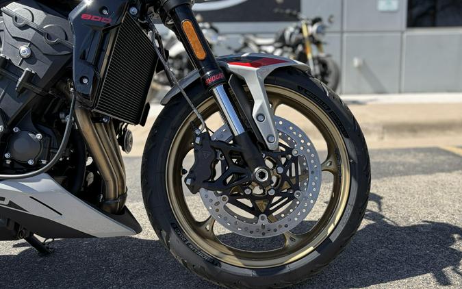 2026 Triumph Trident