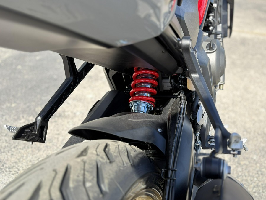 2026 Triumph Trident