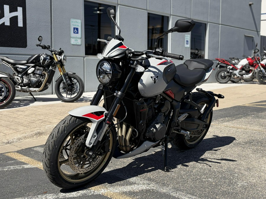 2026 Triumph Trident