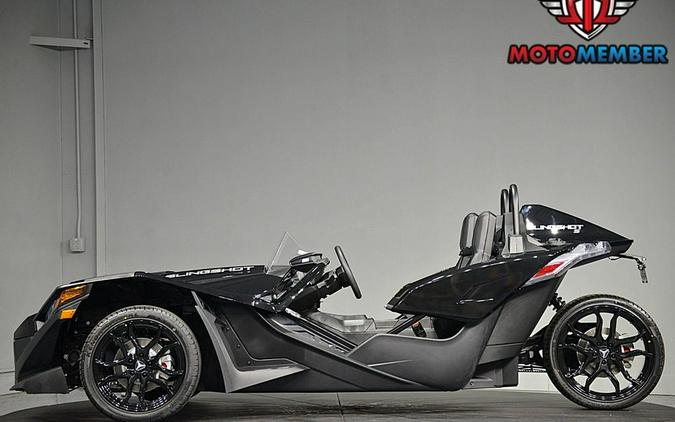 2025 Polaris Slingshot® S (AutoDrive)