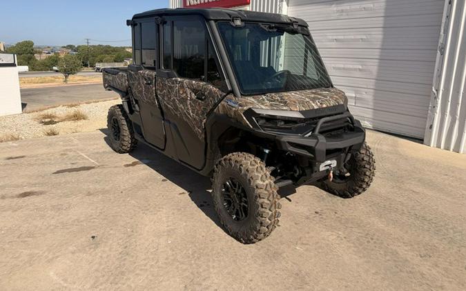2026 Can-Am Defender MAX Limited HD11 Dark Wildland Camo