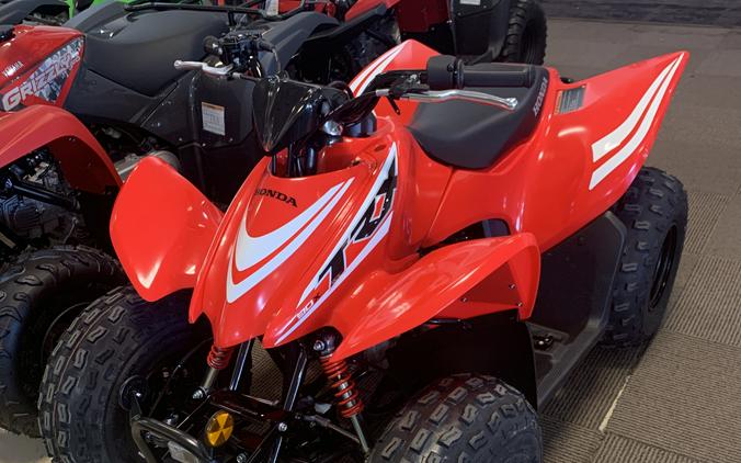 2026 Honda TRX® 90X